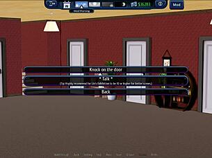 Exciting Adventures In Harem Hotel 99!