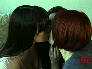 allherluv com bully ep 4 sneak peek with redhead catfight! 😍