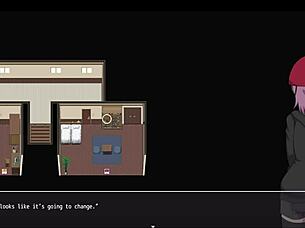 flash cycling side part 2 with hentai blowjob and lesbian masturbation outdoor 😏