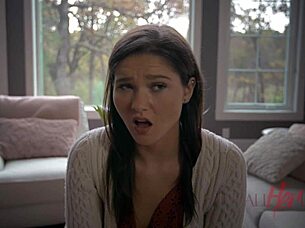 Allherluv Com - Jane - Sneak Peek Of Taboo Lesbian Seduction