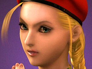 3D Sex Girl In Red Beret. Passionate Anime Cartoon Hentai On Smplace.Com.