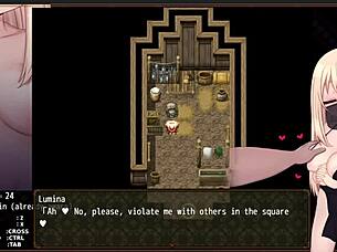 Rumina in the HYPNOSIS CULT part 2.