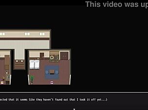 flash cycling side part 2 with hentai blowjob and lesbian masturbation outdoor 😏