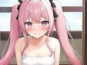 Ai Anime Garl2 Hentai Scene