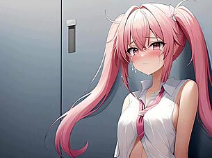 Ai Anime Garl2 Hentai Scene