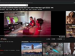 Halloween 2022 panico fucks kriss hotwife with force 🎃