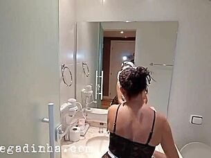 Trailer for the first video of the little maid.