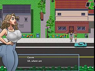 Demon Deals P 4 - Hot Butt Cassie