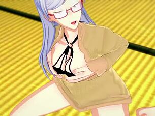 Jerk Your Cock For Seiko Ayase Joi