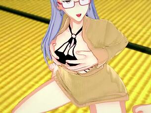 Jerk Your Cock For Seiko Ayase Joi