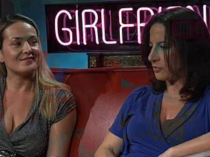 Behind Scenes Interview With Experienced Escort Melissa Monet.