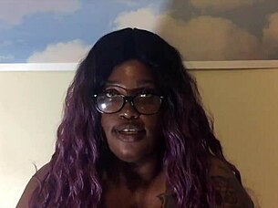 i share my full interview on oneonhiphop as an ebony pornstar