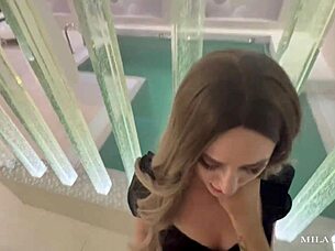 Pov Fuck With Stranger Milf