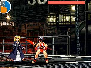 i battle monsters in toffi-sama hentai game