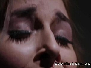 Hot Babe Fucks Handsome Dean In Office