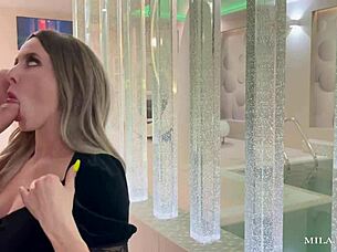 Pov Fuck With Stranger Milf