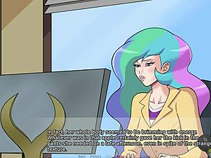 lets play and i'll show you how to lead with my big tits