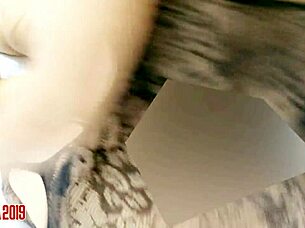 wife moans loudly during vietnamese sex