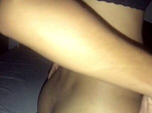 I Record My Ass While I Touch My Pussy In Front Of The Camera