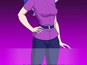 lets play and i'll show you how to lead with my big tits