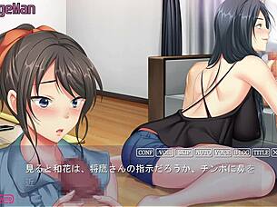 Wife's Voice On The Other Side Of The Wall - Hiroto 6