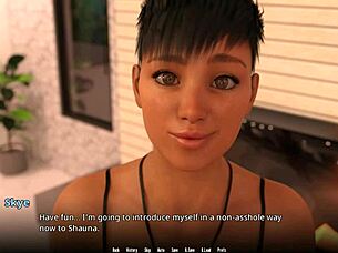 amateur teen 18+ with big tits and big butt gets anal