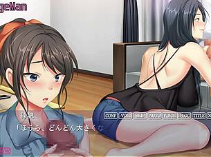 Wife's Voice On The Other Side Of The Wall - Hiroto 6