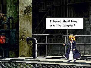 i battle monsters in toffi-sama hentai game