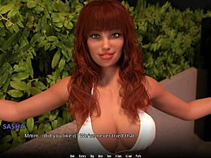 amateur teen 18+ with big tits and big butt gets anal