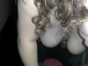 real amateur mmf threesome at glory hole, so exciting 😏