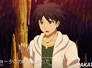 i'm recapping hot anime hentai with asian amateurs