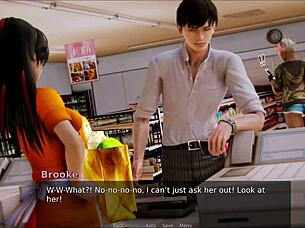 In academy 227, students explore anime games and hentai themes