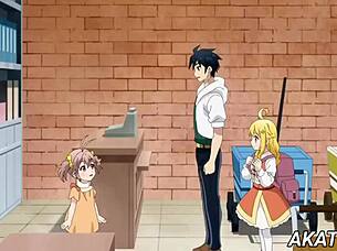 i'm recapping hot anime hentai with asian amateurs