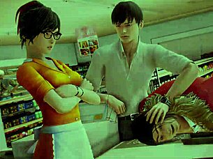 In academy 227, students explore anime games and hentai themes