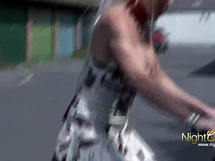 uhh, milf with big boobs luvs fuckin hard!