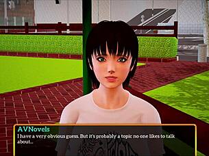 Exploring family dynamics in my new family episode 307