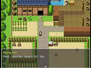 milking massive cowgirl tits in mirenas ranch