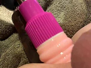 I'm getting my ass stretched by a machine for bigger things