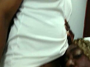 what a sensational blowjob from this colombian nurse