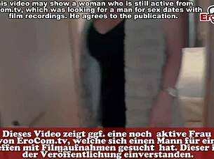 Tattooed German Escort Prostitute Visits For POV Date