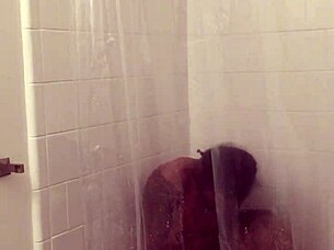 i can't stop watching nyna stax with her sexy tits, ass, and big black cock action