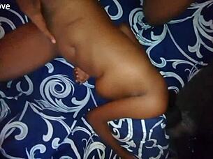 Bad girl getting her favourite cock ready for fuck