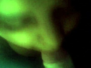 Riki enjoys oral pleasure from her partner.