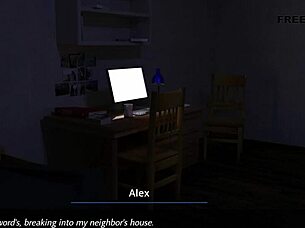 Dreams Of Desire- Jenna And Mrs Turners Lesbian Fun In The Dream World