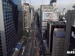 Insatiable Bruna Lopesxx Only Thinks About Fucking