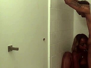 i can't stop watching nyna stax with her sexy tits, ass, and big black cock action