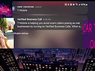 Check out this sloppy deepthroat blowjob in the car with blonde anime girl 😋🚗