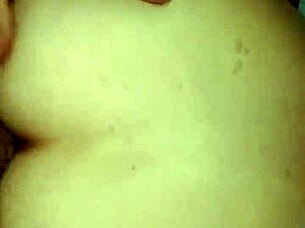 My ex's big ass bounces as I fuck her