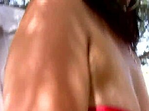 Married woman acts like a slut at work.