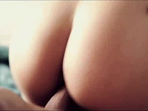 wow, the couple fucks hard after playing in snow!